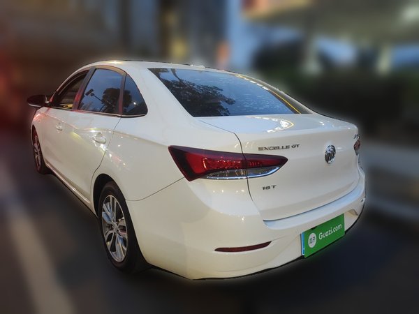 Buick GT 2018, 85200 км, за 5896 USD