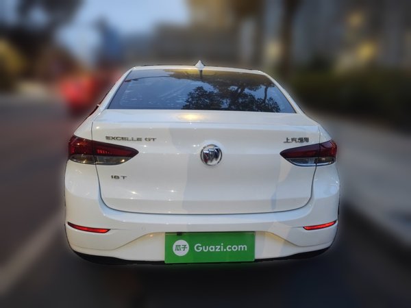 Buick GT 2018, 85200 км, за 5896 USD