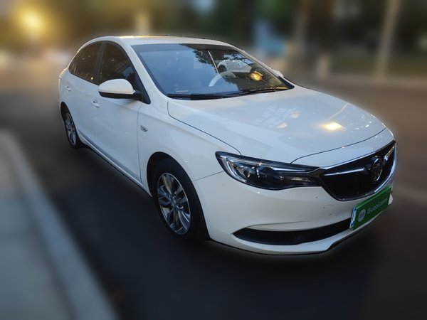 Buick GT 2018, 85200 км, за 5896 USD