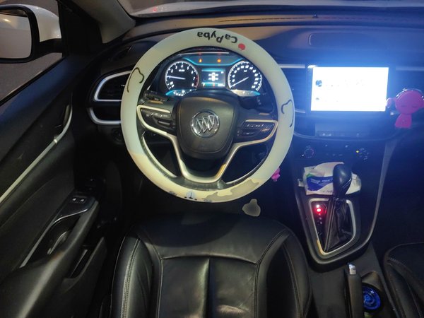 Buick GT 2018, 85200 км, за 5896 USD - фото 11