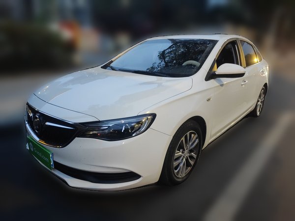 Buick GT · 2018 год