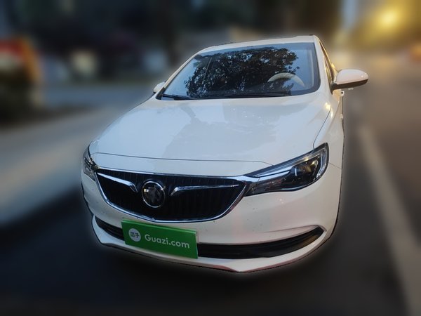 Buick GT 2018, 85200 км, за 5896 USD