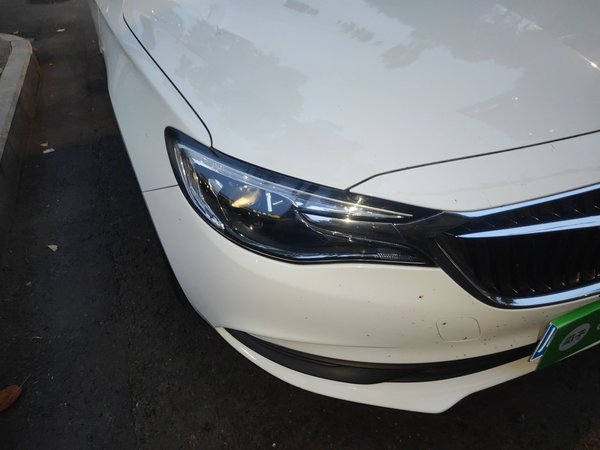 Buick GT 2018, 85200 км, за 5896 USD - фото 7