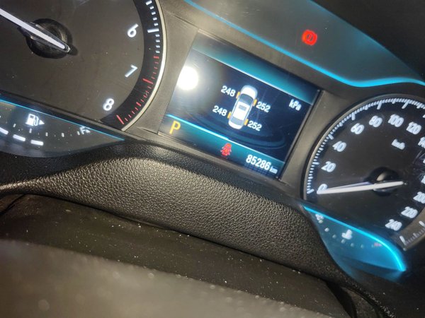 Buick GT 2018, 85200 км, за 5896 USD - фото 13