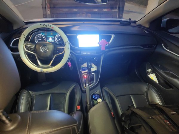 Buick GT 2018, 85200 км, за 5896 USD - фото 10