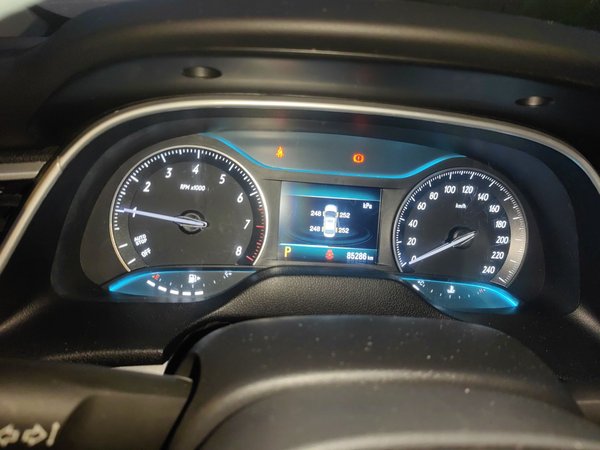Buick GT 2018, 85200 км, за 5896 USD - фото 12