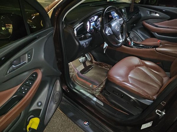 Buick Envision 2018, 50800 км, за 9572 USD - фото 17