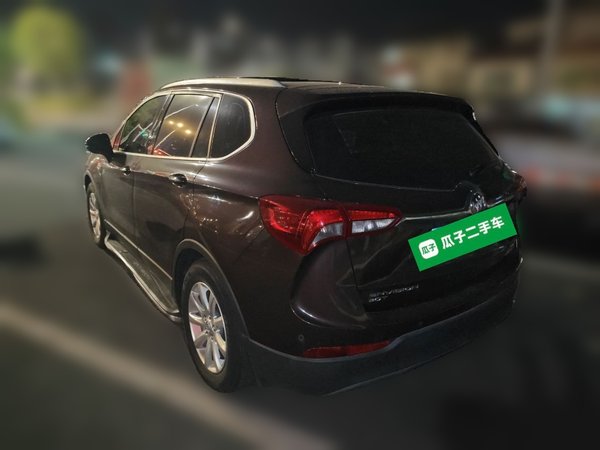 Buick Envision 2018, 50800 км, за 9572 USD