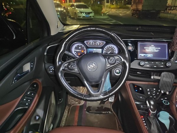 Buick Envision 2018, 50800 км, за 9572 USD - фото 11