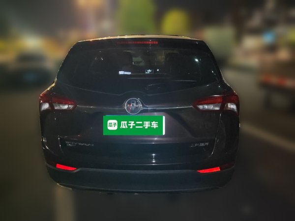 Buick Envision 2018, 50800 км, за 9572 USD