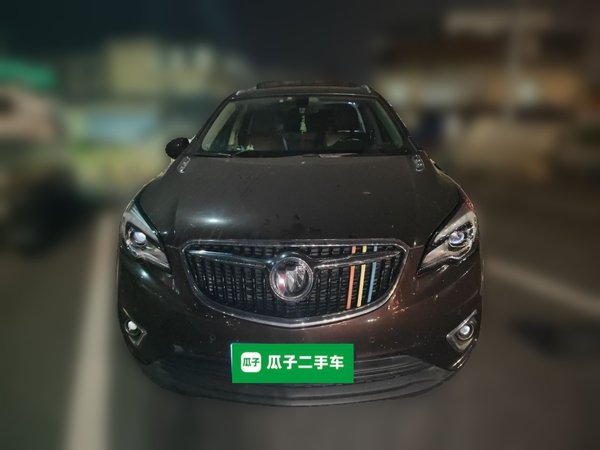 Buick Envision 2018, 50800 км, за 9572 USD