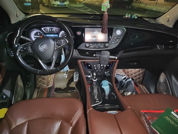 Buick Envision 2018, 50800 км, за 9572 USD - фото 10