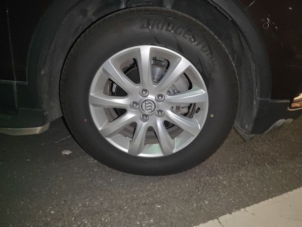 Buick Envision 2018, 50800 км, за 9572 USD - фото 8