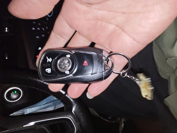 Buick Envision 2018, 50800 км, за 9572 USD - фото 9