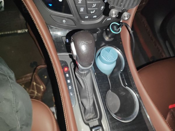 Buick Envision 2018, 50800 км, за 9572 USD - фото 15