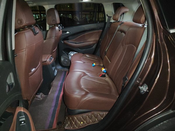 Buick Envision 2018, 50800 км, за 9572 USD - фото 18