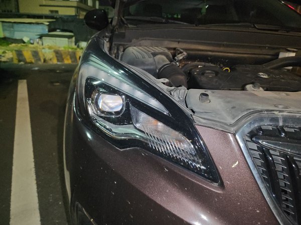 Buick Envision 2018, 50800 км, за 9572 USD - фото 7