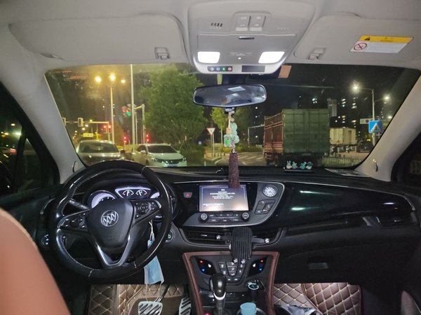 Buick Envision 2018, 50800 км, за 9572 USD - фото 19