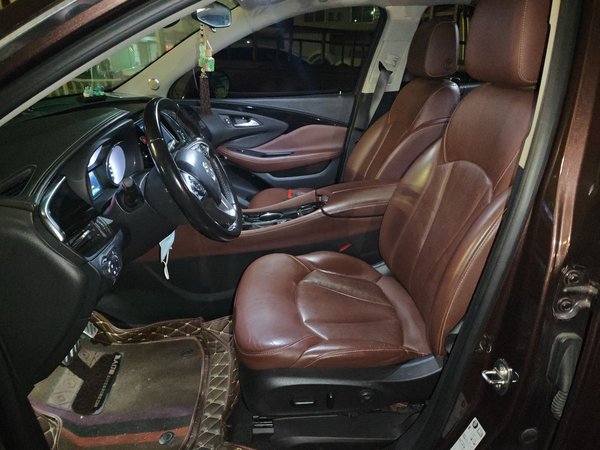 Buick Envision 2018, 50800 км, за 9572 USD - фото 16