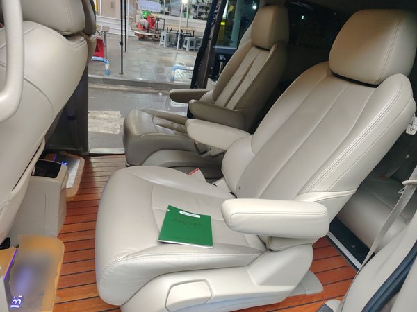 Buick GL8 2018, 182700 км, за 16086 USD - фото 18