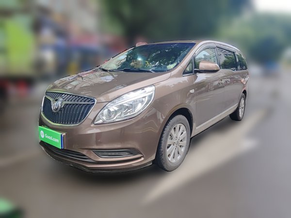 Buick GL8 · 2018 год