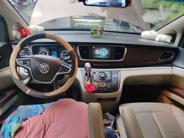 Buick GL8 2018, 182700 км, за 16086 USD - фото 10