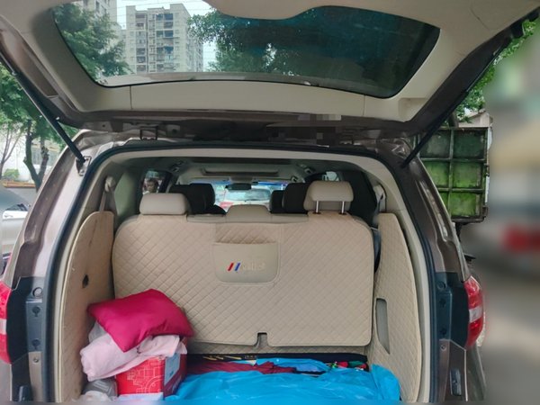 Buick GL8 2018, 182700 км, за 16086 USD - фото 20