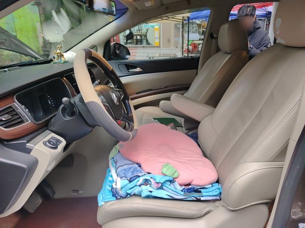 Buick GL8 2018, 182700 км, за 16086 USD - фото 16