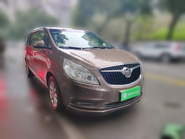 Buick GL8 2018, 182700 км, за 16086 USD