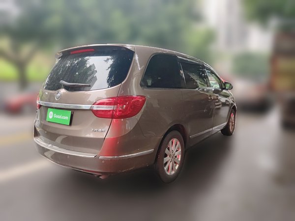 Buick GL8 2018, 182700 км, за 16086 USD - фото 6