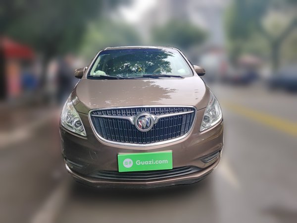 Buick GL8 2018, 182700 км, за 16086 USD