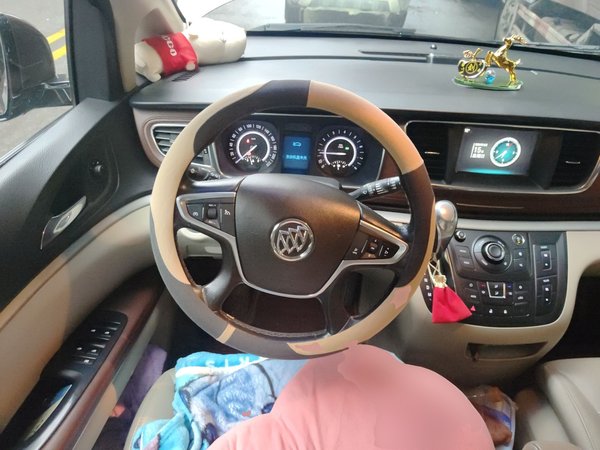 Buick GL8 2018, 182700 км, за 16086 USD - фото 11