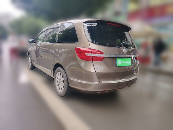 Buick GL8 2018, 182700 км, за 16086 USD