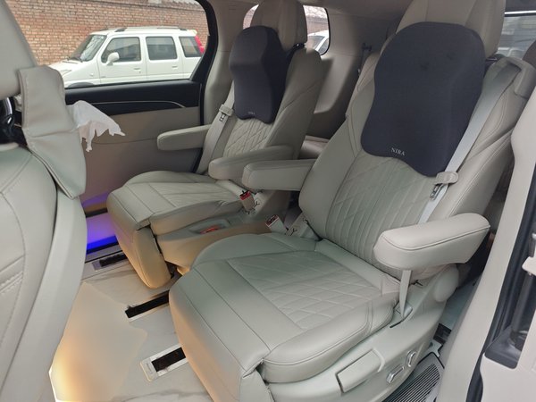 Buick GL8 2023, 104300 км, за 30786 USD - фото 18