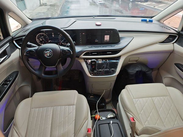 Buick GL8 2023, 104300 км, за 30786 USD - фото 10