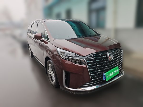 Buick GL8 2023, 104300 км, за 30786 USD