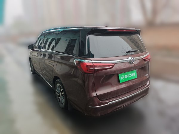 Buick GL8 2023, 104300 км, за 30786 USD