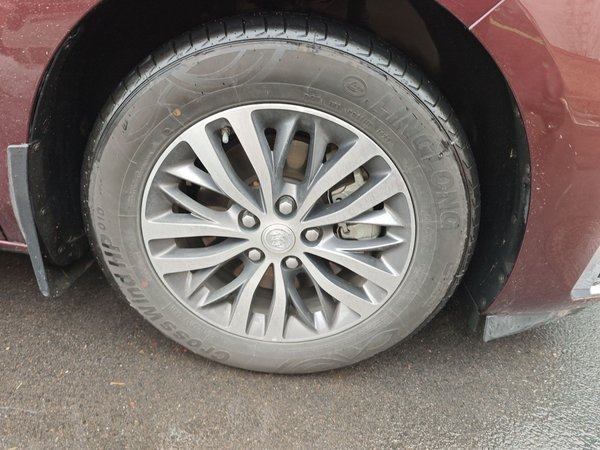 Buick GL8 2023, 104300 км, за 30786 USD - фото 8