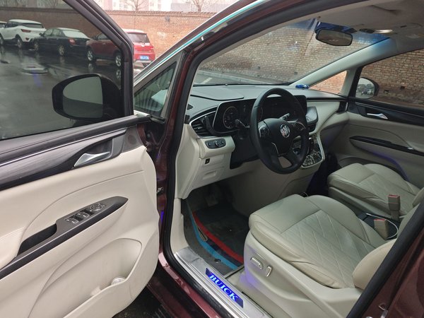 Buick GL8 2023, 104300 км, за 30786 USD - фото 17