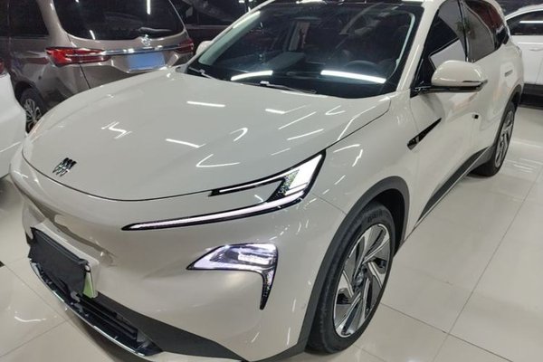Buick Buick Zijing E7 · 2026 год
