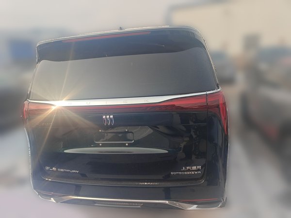 Buick Century 2023, 49400 км, за 55281 USD