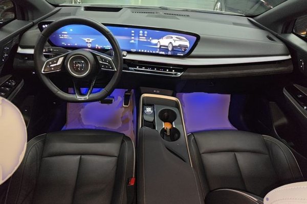 Buick E4 2023, 56200 км, за 15237 USD - фото 6