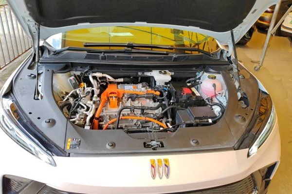 Buick E4 2023, 48600 км, за 15763 USD - фото 24