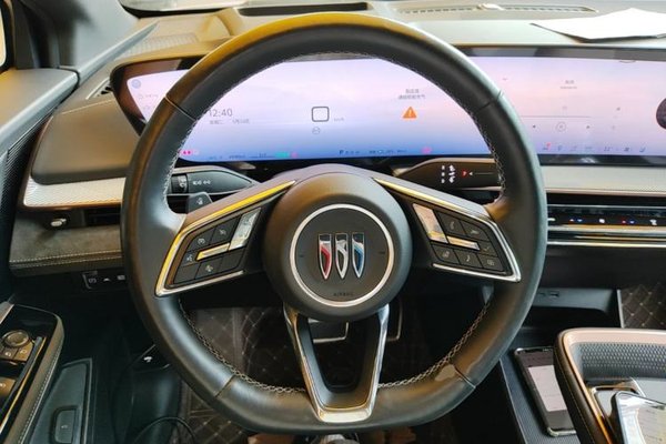 Buick E4 2023, 48600 км, за 15763 USD - фото 13