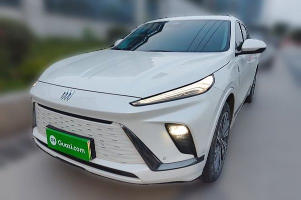 Buick E5 · 2023 год