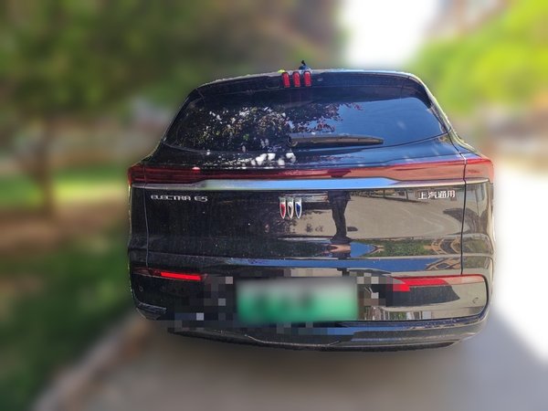 Buick E5 2025, 5000 км, за 21839 USD