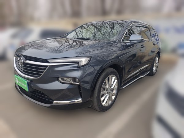 Buick Enclave · 2020 год