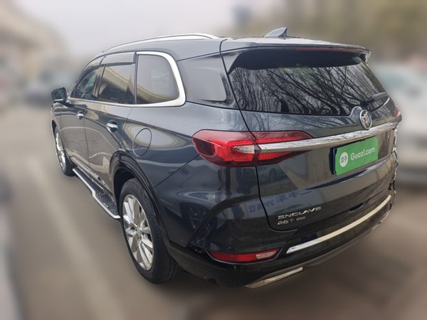 Buick Enclave 2020, 147200 км, за 16175 USD
