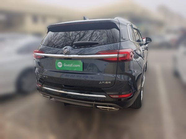 Buick Enclave 2020, 147200 км, за 16175 USD