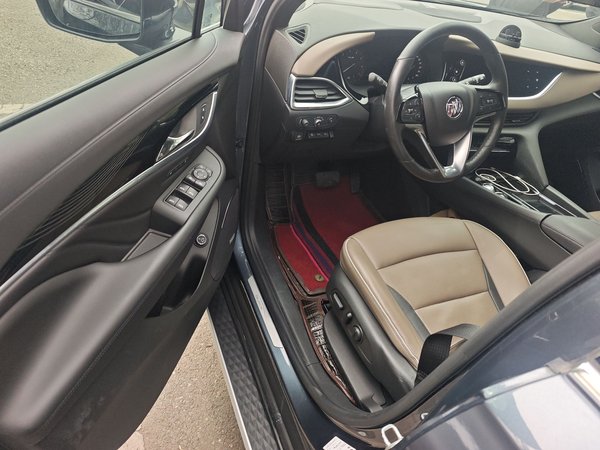 Buick Enclave 2020, 147200 км, за 16175 USD - фото 17